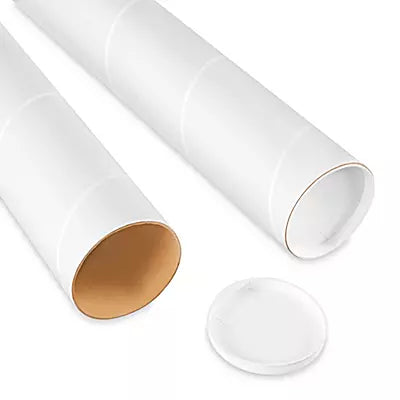 Cardboard Poster Tube